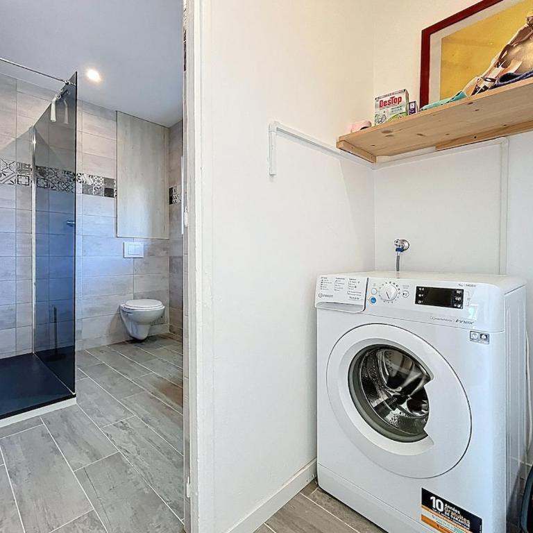 Le Quinet - Proche Hôpital et centre-ville - Apartamento de 1 dormitorio - 6
