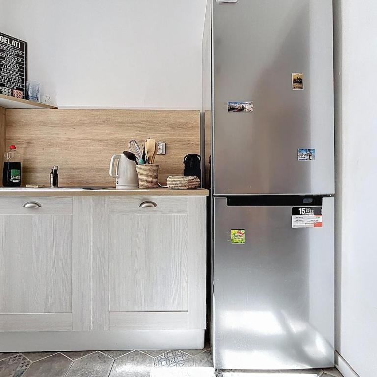Le Quinet - Proche Hôpital et centre-ville - Apartamento de 1 dormitorio - 8