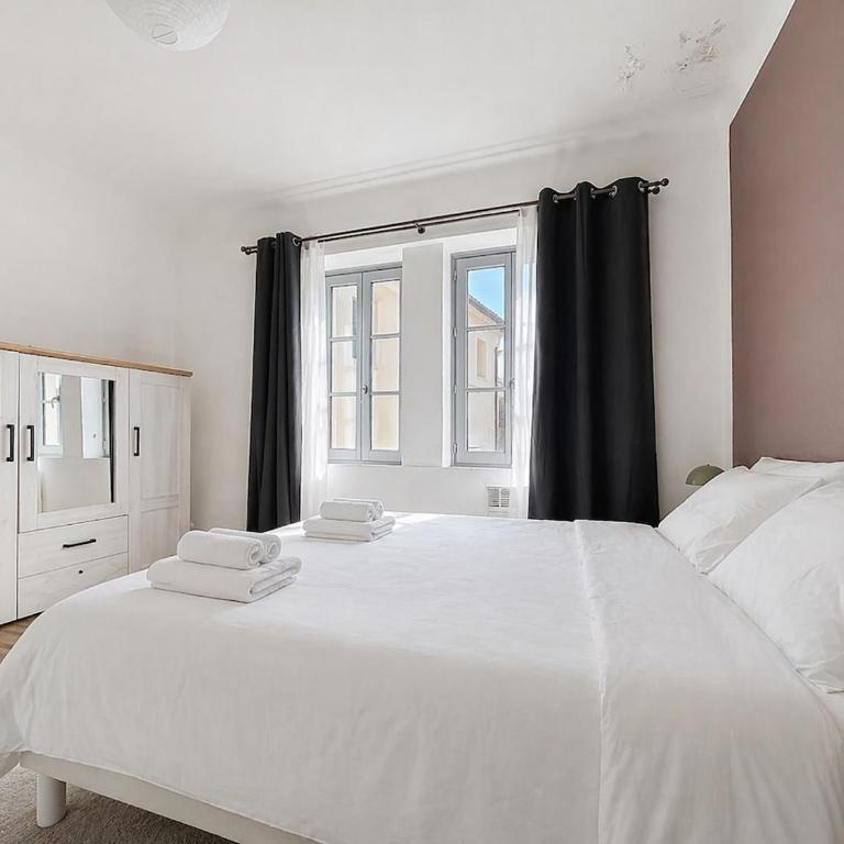 Le Quinet - Proche Hôpital et centre-ville - Apartamento de 1 dormitorio - 9