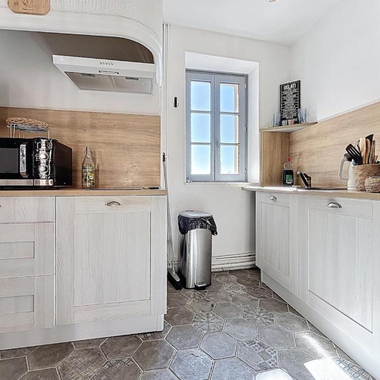 Le Quinet - Proche Hôpital et centre-ville - Apartamento de 1 dormitorio - 10