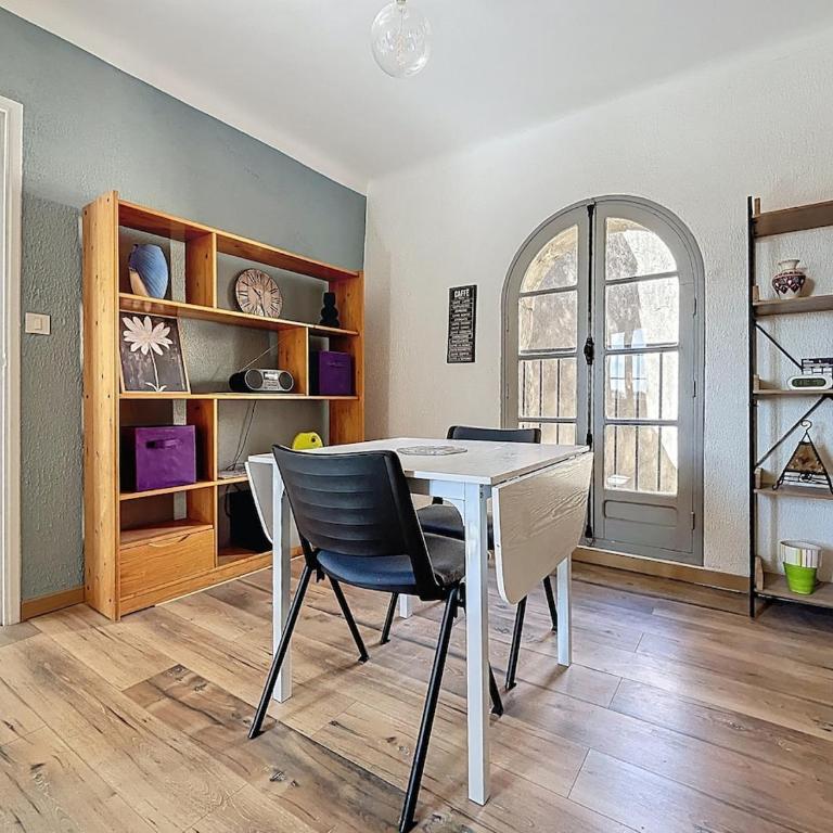 Le Quinet - Proche Hôpital et centre-ville - Apartamento de 1 dormitorio - 11