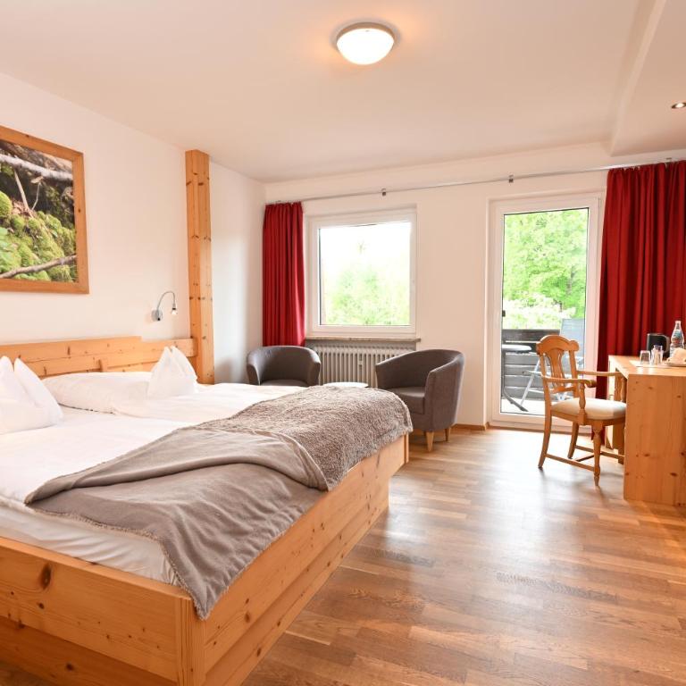 Hotel Gasthof Adler - Superior Doppelzimmer - 2