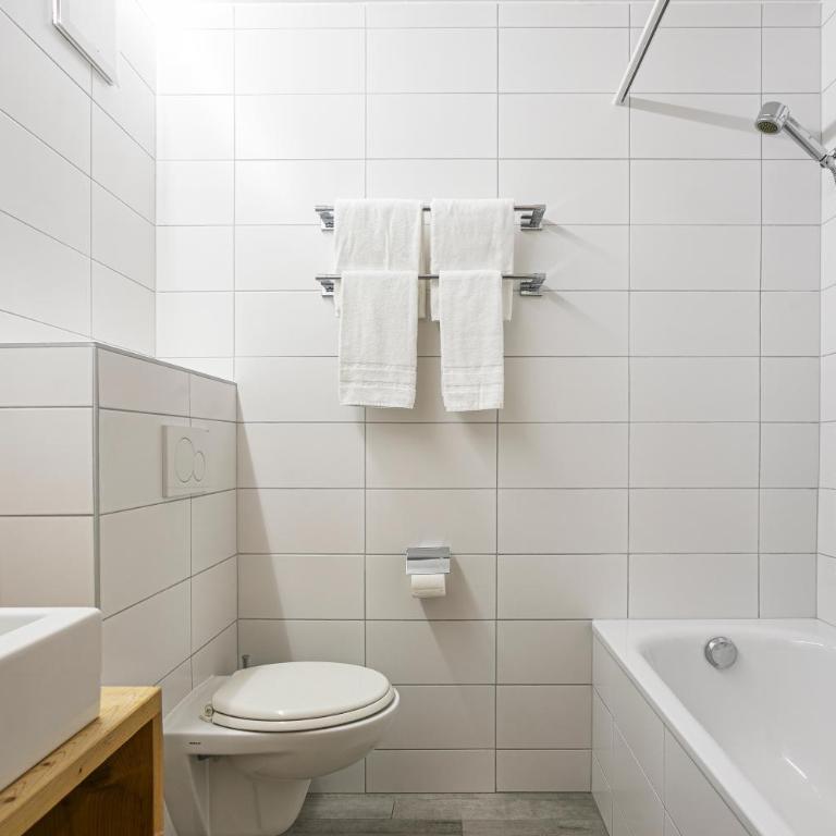 T-Resort La Tzoumaz - Apartment mit 2 Schlafzimmern - 7