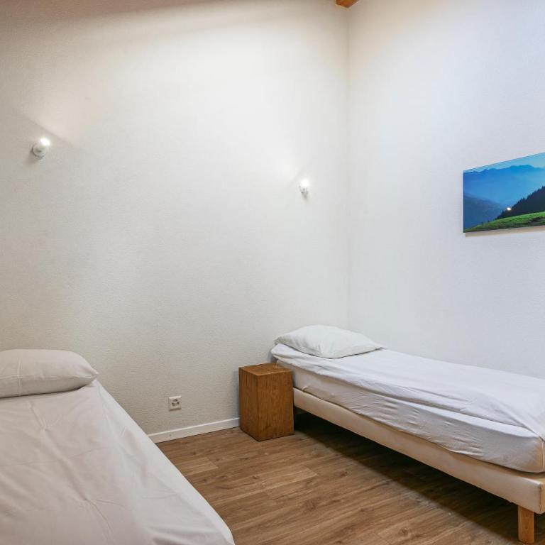 T-Resort La Tzoumaz - Apartment mit 2 Schlafzimmern - 12