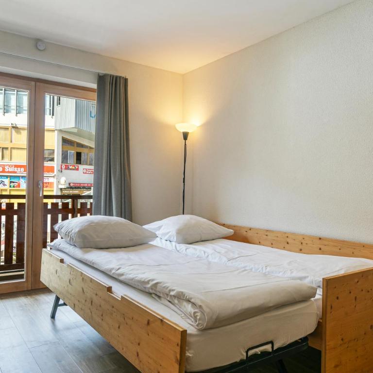 T-Resort La Tzoumaz - Apartment mit 2 Schlafzimmern - 10