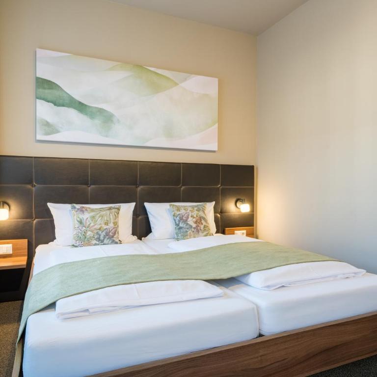 JOESEPP´S HOTEL am Hallhof - Doppelzimmer - 5
