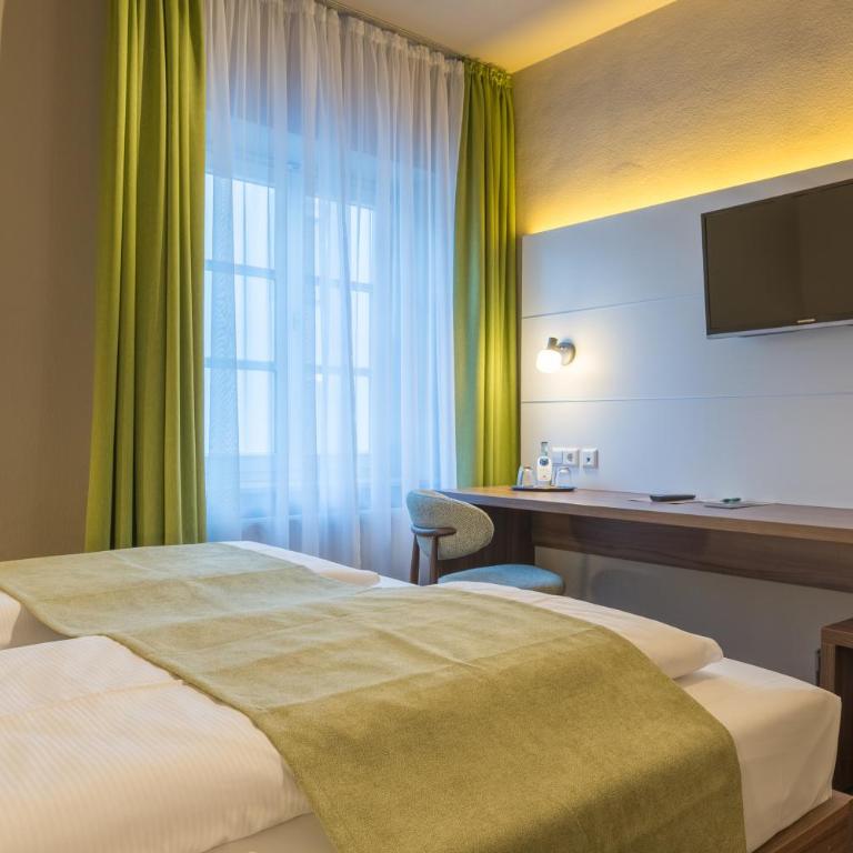 JOESEPP´S HOTEL am Hallhof - Doppelzimmer - 9
