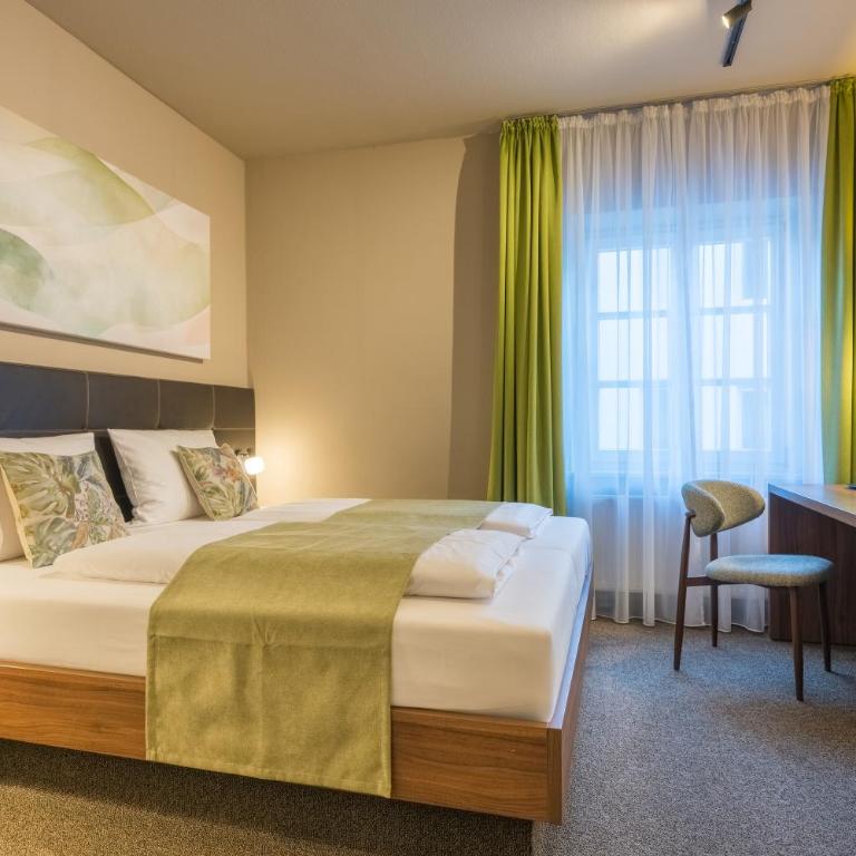 JOESEPP´S HOTEL am Hallhof - Doppelzimmer - 11