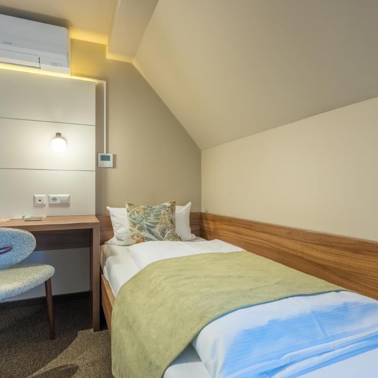 JOESEPP´S HOTEL am Hallhof - Budget Einzelzimmer - 2