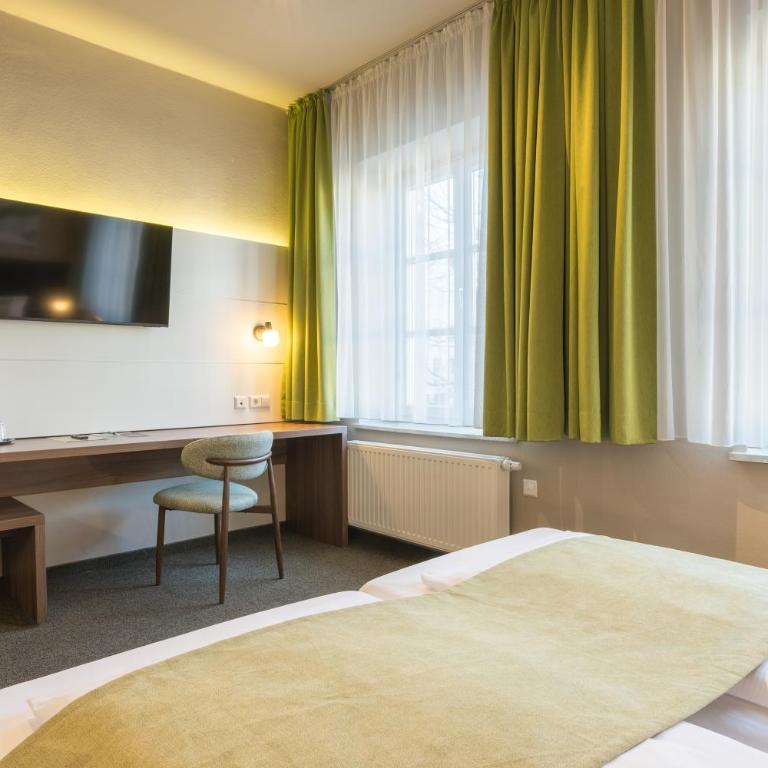 JOESEPP´S HOTEL am Hallhof - Doppelzimmer - 6