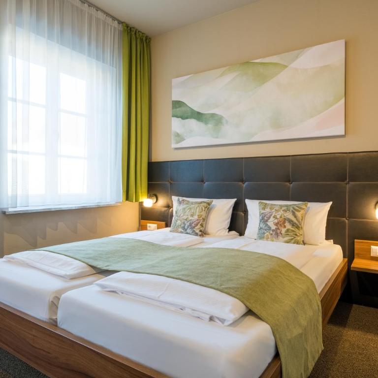 JOESEPP´S HOTEL am Hallhof - Doppelzimmer - 2