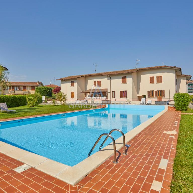 Silver Apartment - Giardino privato e piscina vicino al lago - Appartamento con 2 Camere da Letto - 1