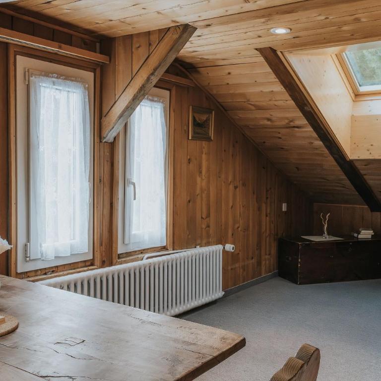 Mons Lodge 1769 - Apartment mit 3 Schlafzimmern - 7