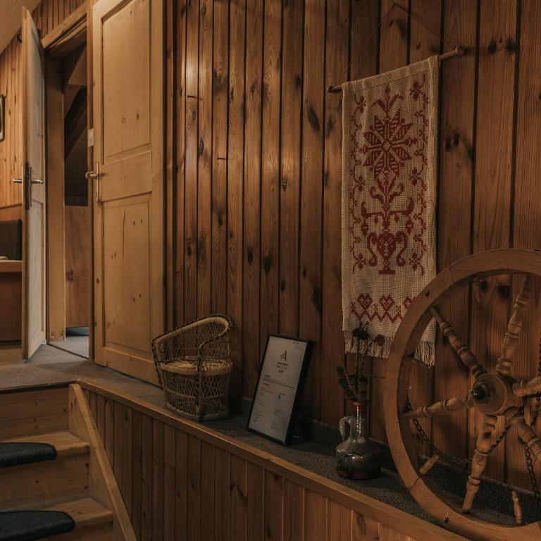 Mons Lodge 1769 - Apartment mit 3 Schlafzimmern - 9