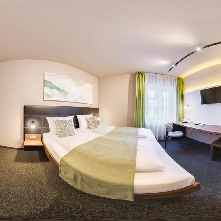 JOESEPP´S HOTEL am Hallhof - Doppelzimmer - 12