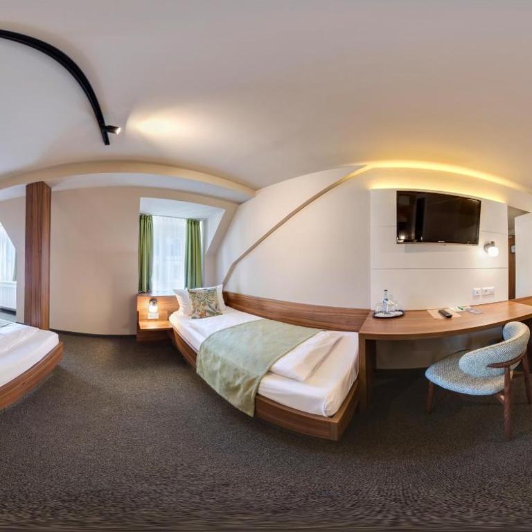 JOESEPP´S HOTEL am Hallhof - Familienzimmer - 7
