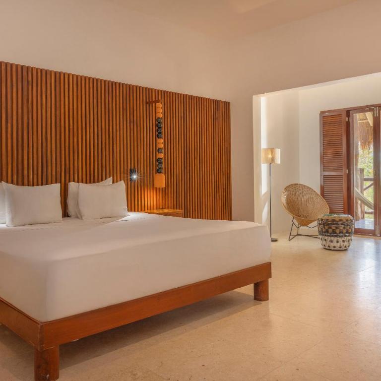 Villas HM Paraiso del Mar - Suite Junior Superior con bañera de hidromasaje - 7