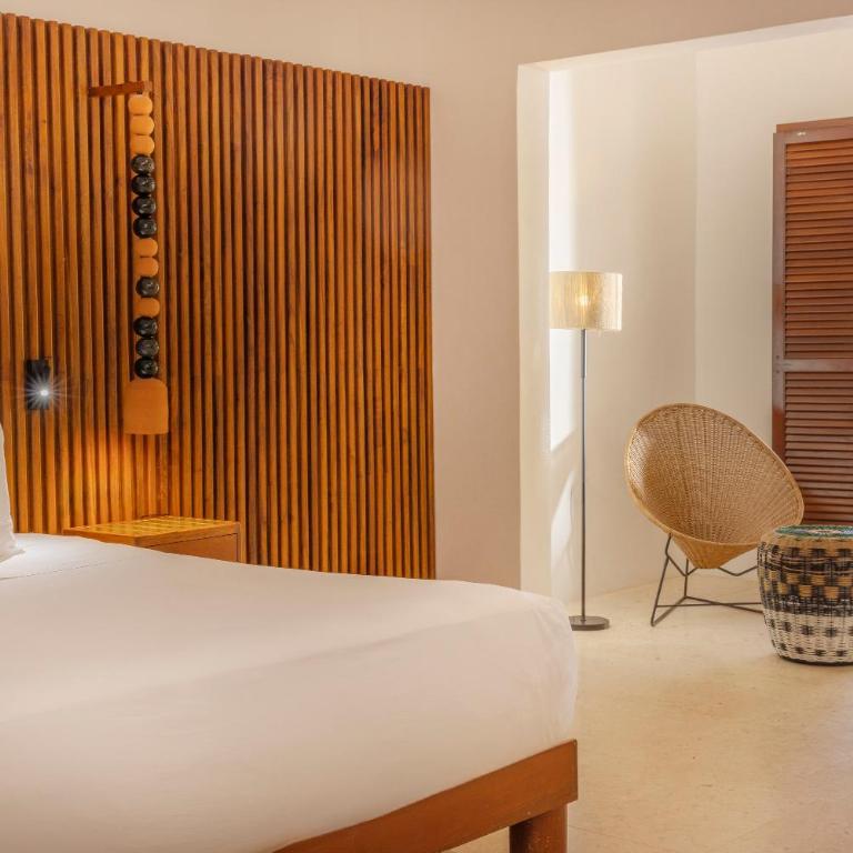 Villas HM Paraiso del Mar - Suite Junior Superior con bañera de hidromasaje - 4