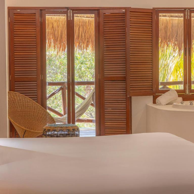 Villas HM Paraiso del Mar - Suite Junior Superior con bañera de hidromasaje - 3