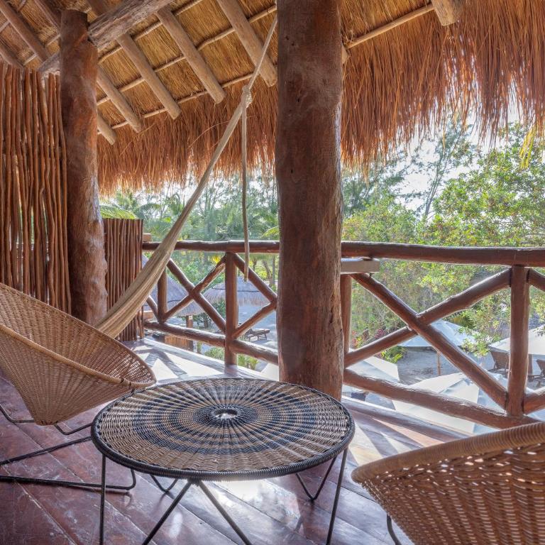 Villas HM Paraiso del Mar - Suite Junior Superior con bañera de hidromasaje - 11
