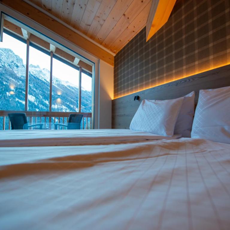 mySHH Smart - Monolocale con Vista Montagna - 1