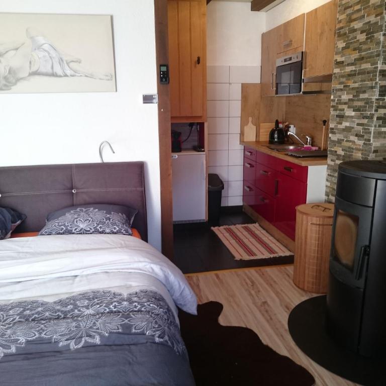 Chalet "Chez Claudine et Charles" - Chalet mit 1 Schlafzimmer - 2