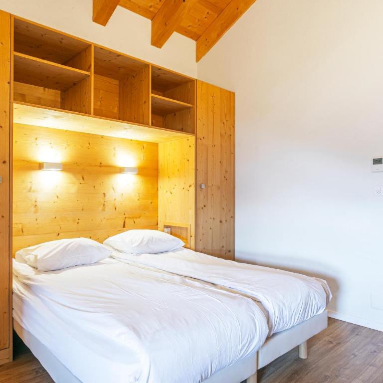 T-Resort La Tzoumaz - Apartment mit 3 Schlafzimmern - 9