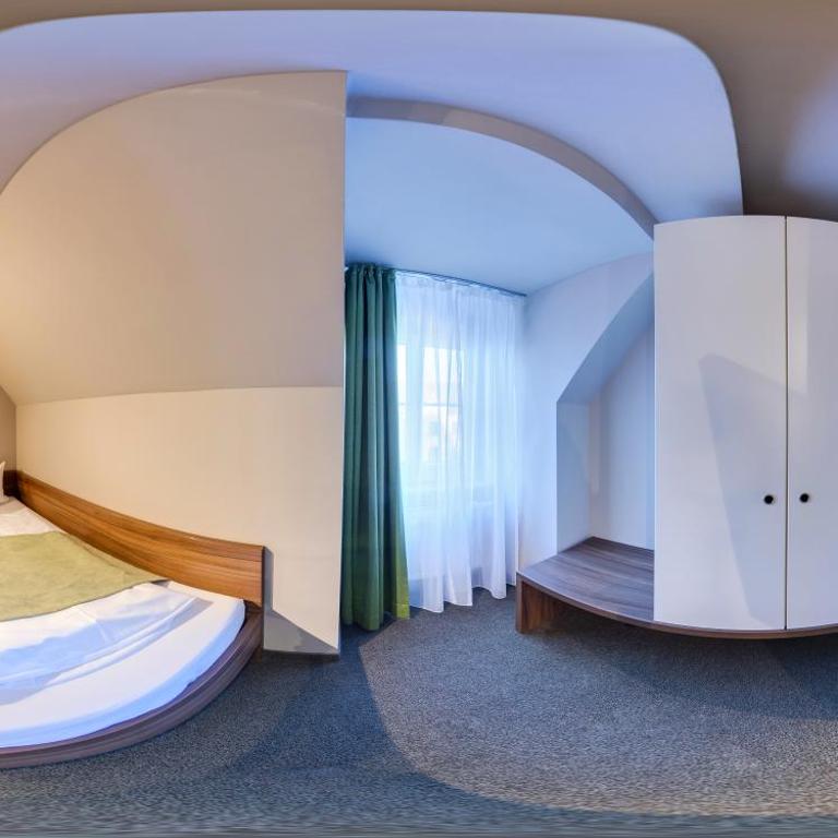 JOESEPP´S HOTEL am Hallhof - Budget Einzelzimmer - 3