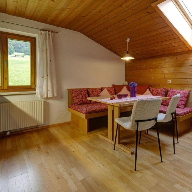 Haus Ender - Apartment mit 2 Schlafzimmern - 5