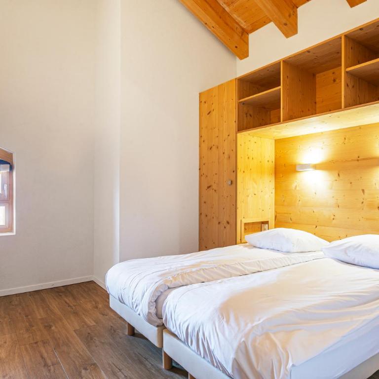 T-Resort La Tzoumaz - Superior Apartment mit 3 Schlafzimmern - 8