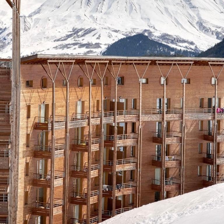 Le Nid des 3 Sommets - Proche station de ski - Appartement 1 Chambre - 9