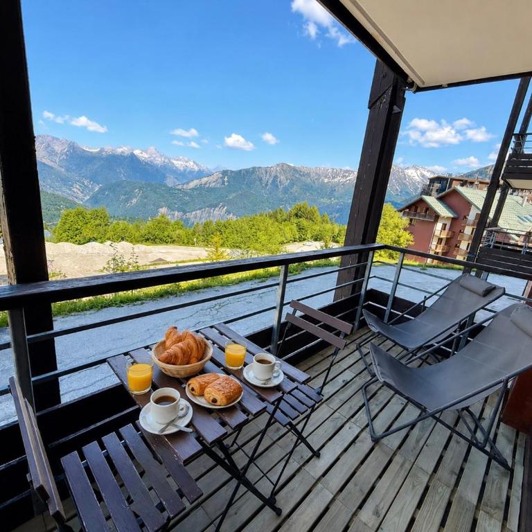Le Nid des 3 Sommets - Proche station de ski - Appartement 1 Chambre - 1