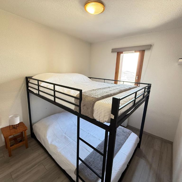 Le Nid des 3 Sommets - Proche station de ski - Appartement 1 Chambre - 12