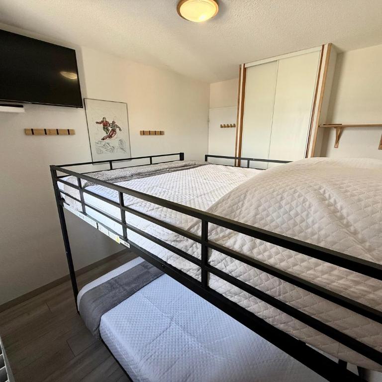 Le Nid des 3 Sommets - Proche station de ski - Appartement 1 Chambre - 14