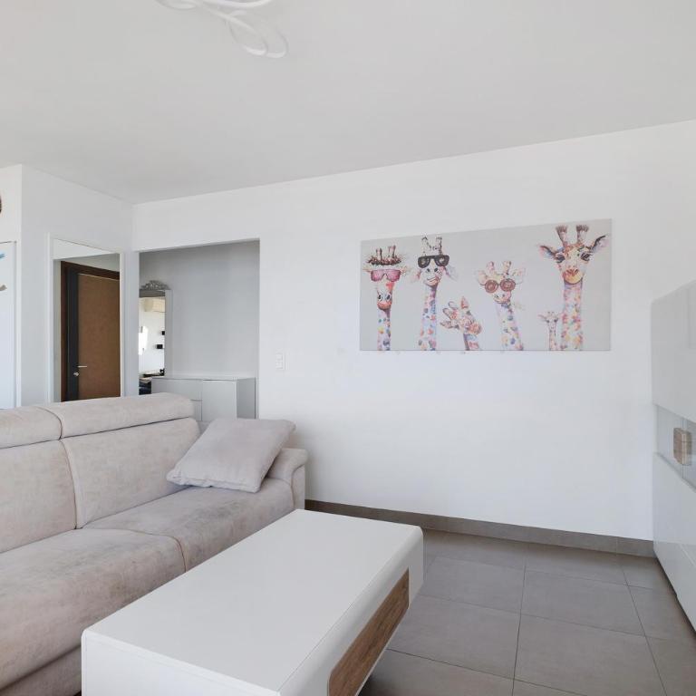 Appartement T2 vue mer imprenable - Appartement 1 Chambre Supérieur avec Balcon - 5
