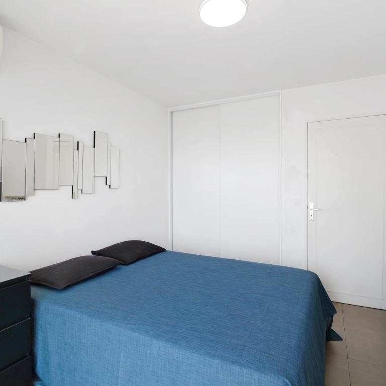 Appartement T2 vue mer imprenable - Appartement 1 Chambre Supérieur avec Balcon - 17