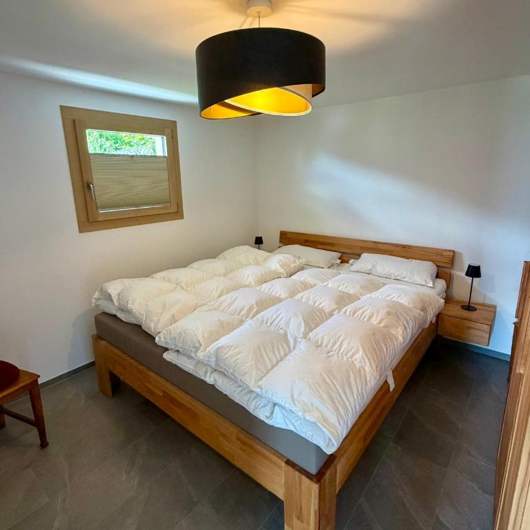 Ferienwohnung Am Bärgbächli EG - Apartment mit Terrasse - 9