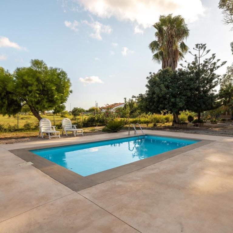 Casa Sorrapa - Three-Bedroom House - 28