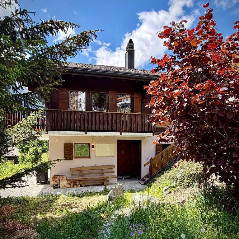 Ferienwohnung Am Bärgbächli EG - Apartment mit Terrasse - 3