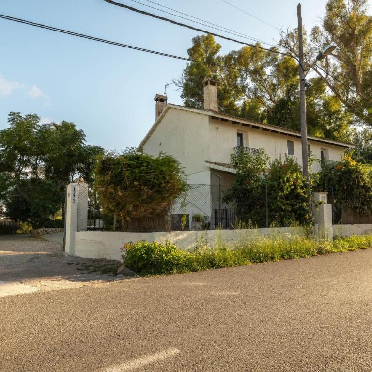 Casa Sorrapa - Three-Bedroom House - 22