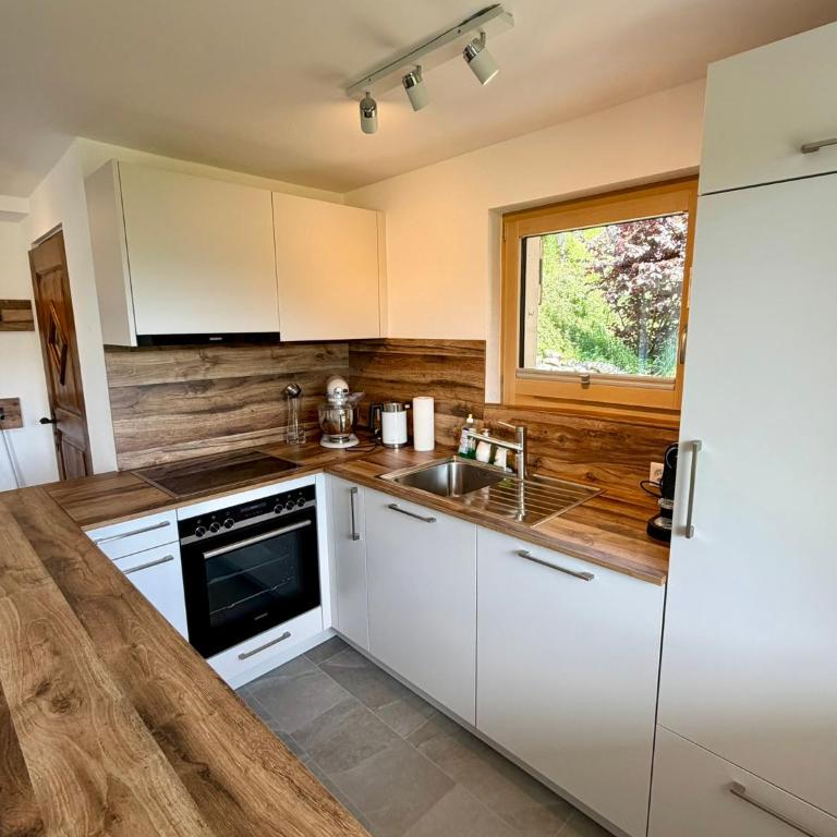 Ferienwohnung Am Bärgbächli EG - Apartment mit Terrasse - 4