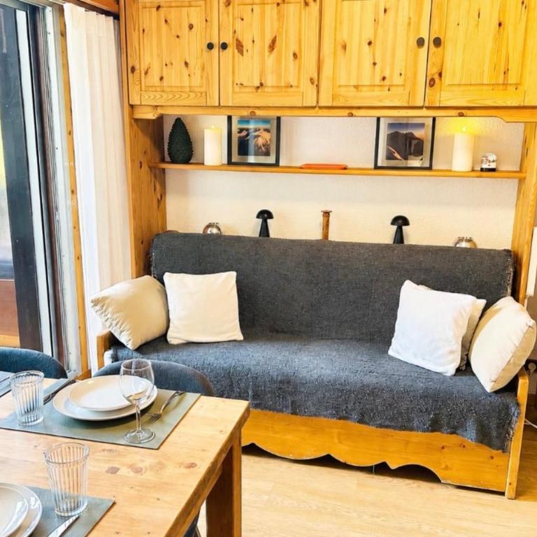 Renovated flat with Mont Blanc's view Parking - Appartamento - 3