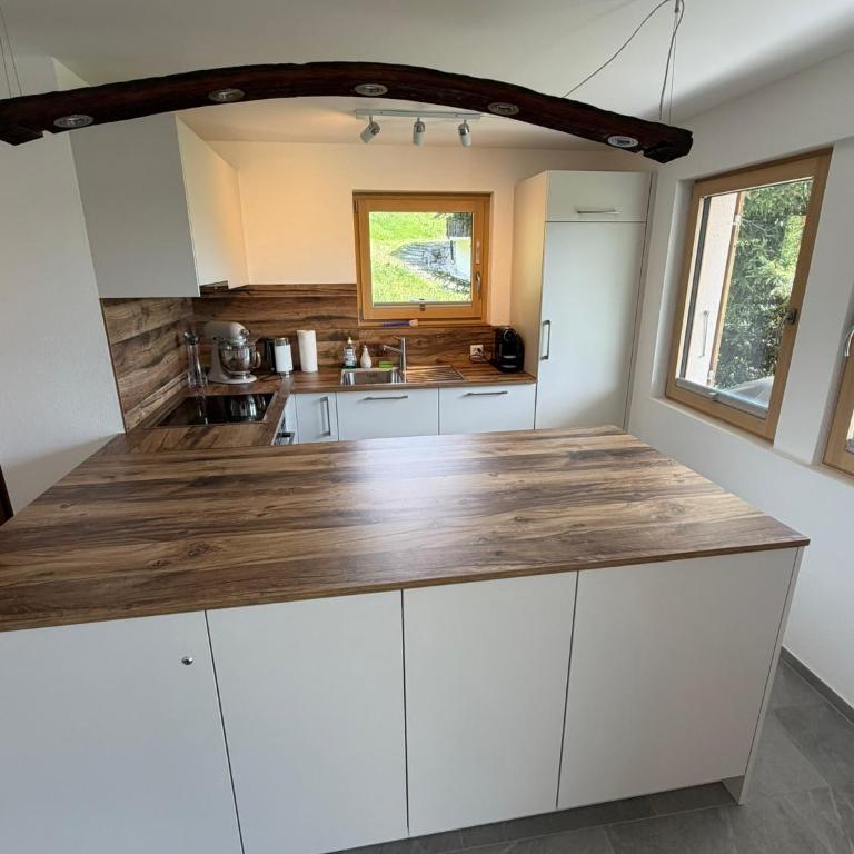 Ferienwohnung Am Bärgbächli EG - Apartment mit Terrasse - 5