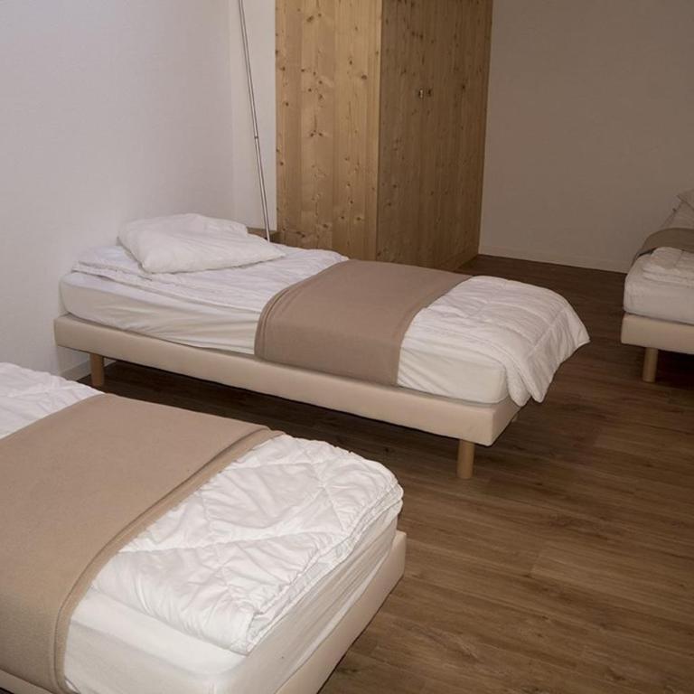 T-Resort La Tzoumaz - Apartment mit 3 Schlafzimmern - 3