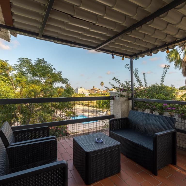 Casa Sorrapa - Three-Bedroom House - 25