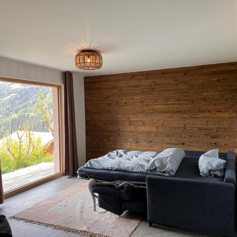 Ferienwohnung Am Bärgbächli EG - Apartment mit Terrasse - 7