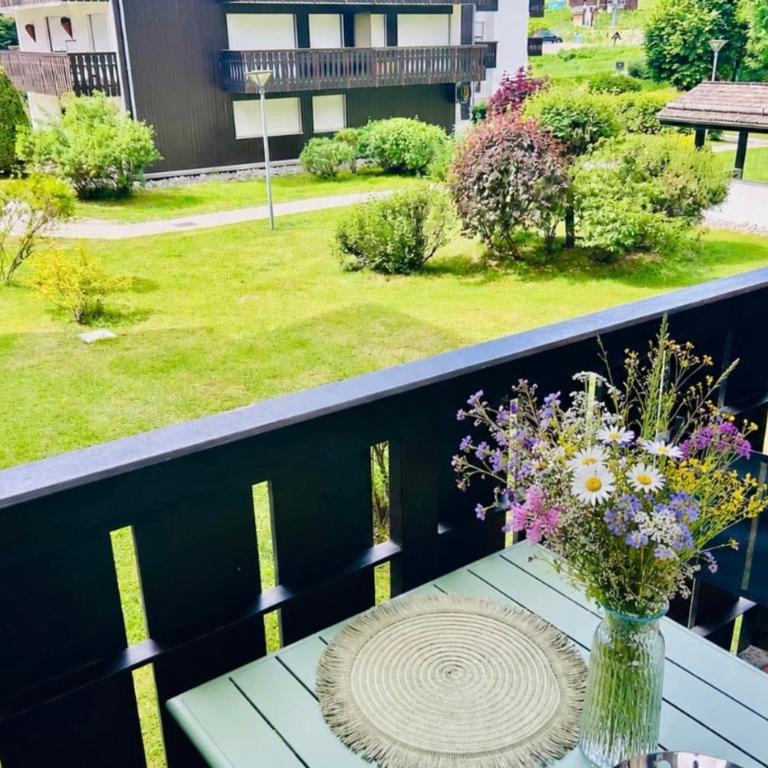 Renovated flat with Mont Blanc's view Parking - Appartamento - 8