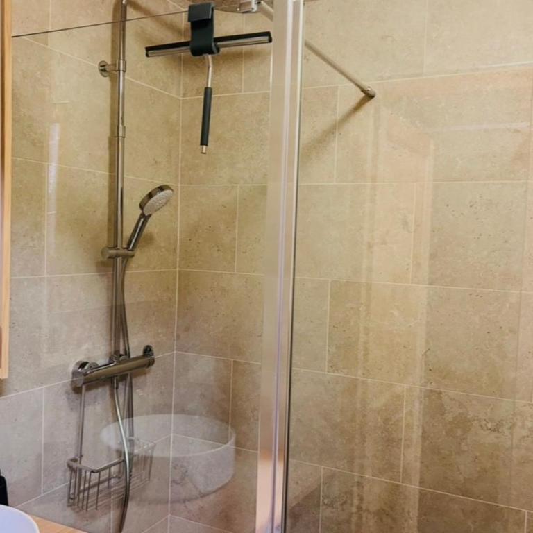 Renovated flat with Mont Blanc's view Parking - Appartamento - 14