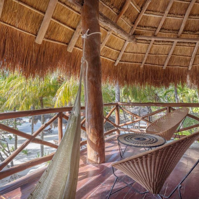 Villas HM Paraiso del Mar - Suite Junior Superior con bañera de hidromasaje - 10
