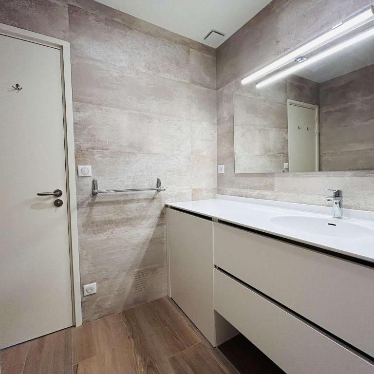 Appartement traversant T2 - Face mer et à proximité des commerces - LA BAULE - LB440-032 - Apartment mit 1 Schlafzimmer - 12